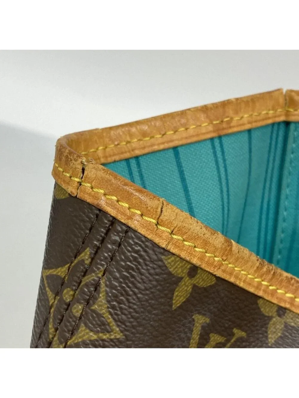 Louis Vuitton this authentic